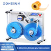 Zonesun ZS-RW2 Roll to Roll Label Rewinding Machine