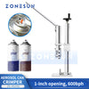 ZONESUN ZS-YG25C Manual Aerosol Can Capping Machine