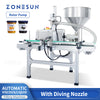 ZONESUN Automatic Filling Machine