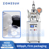 Zonesun ZS-RGS1 Tube Orifice Aluminum Foil Sealing Machine