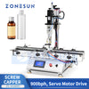 Zonesun ZS-XG0001 Tabeltop Semi Automatic Capping Machine