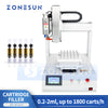 ZONESUN Automatic E-liquid Cartridge Filling Machine ZS-EL221