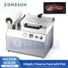 Zonesun ZS-VS240 Vacuum Sealing Machine Vacuum Packer