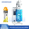 ZONESUN ZS-FS240L Automtic Liquid Pouch  Filling and Sealing Machine