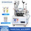 Tube sealing machine