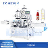 Zonesun ZS-SVYT4D Dual System Liquid Paste Servo Filling Machine