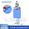 ZONESUN ZS-QS120 Pneumatic Hot Stamping Machine