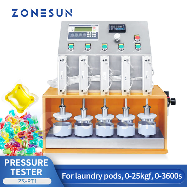 ZONESUN Laundry Condensation Pressure Tester ZS-PT1