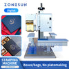 ZONESUN ZS-8025D Digital Stamping Machine Printer