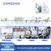 Zonesun ZS-FAL180F5 Cleaning Agent Corrosive Liquid Production Line