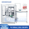 ZONESUN Spout Pouch Filling and Capping Machine  ZS-AFC12