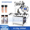 Zonesun ZS-KLCZ02 Vibratory Granule Weighing Filling Machine