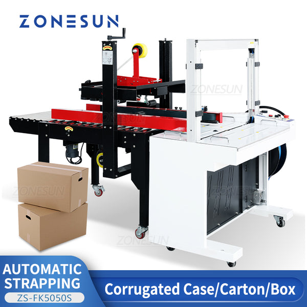 Automatic Carton sealing machine