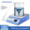 ZONESUN ZS-MSL1 Magnetic Stirrer 0-3000 rpm