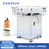 ZONESUN Automatic Bottle Collecting Sorting  Machine Unscrambler ZS-SP800