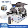 Zonesun ZS-HSL1 Automatic Horizontal Shrink Sleeve Labeling Machine