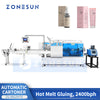 Zonesun ZS-MSZH70 Box Folding and Gluing Machine