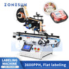 ZONESUN ZS-TB150R Automatic Flat Surface Labeling Machine