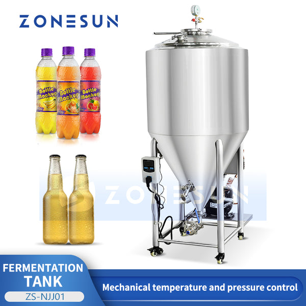 ZONESUN ZS-NJJ01 Automatic Fermentation Tank