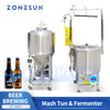 Mash tun