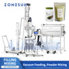 Powder filling machine