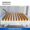 ZONESUN Automatic E-liquid Cartridge Filling Machine ZS-EL221