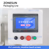 Zonesun ZS-FAL180F6 Chemical Products  Anti-corrosion Filling Production Line