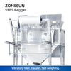 ZONESUN ZS-FS02 Particle Filling and Sealing Machine VFFS Packaging