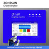 ZONESUN Small Mini Checkweigher ZS-CW150