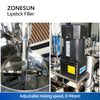 ZONESUN ZS-GTK20 Manual Lipstick Filling Machine