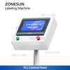 ZONESUN ZS-TB890 Automatic Label Rolls Sticker Labeling Machine