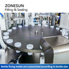 ZONESUN Ampoule Filling and Sealing Machine ZS-AFC5