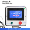 ZONESUN ZS-GTLF2 Double Heads Cosmetic Air Cushion Filling Machine