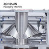 ZONESUN ZS-FS420 Automatic 10 Heads Vertical Packaging Machine Weighing Filling Sealing Machine