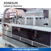 Zonesun ZS-HSL1 Automatic Horizontal Shrink Sleeve Labeling Machine