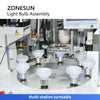 Zonesun ZS-DPA8 LED Light Assembly Machine Bulb Manufacturing