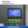 Zonesun ZS-PWM1 Pallet Wrapper Carton Wrapping Machine