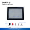 ZONESUN ZS-MD20A Automatic Robotic Robot Palletizer Robotic Arm Carton Packaging