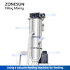 ZONESUN ZS-MB500FP Powder Filling Machine Production Line