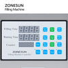 ZONESUN ZS-YTPP2 2 Nozzles Peristaltic Pump Liquid Filling Machine