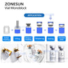 Zonesun ZS-AFC41 Vial Filling & Capping Machine Monoblock