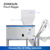 ZONESUN Automatic Vertical Form Pouch Granule Particle Filling and Sealing Machine ZS-FSK1000