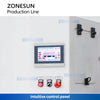 Zonesun ZS-FAL180F5 Cleaning Agent Corrosive Liquid Production Line