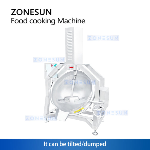 Zonesun ZS-FC100L Commercial Cooking Tank with Heating Function