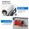 Zonesun ZS-VS240 Vacuum Sealing Machine Vacuum Packer