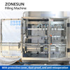 ZONESUN Automatic Explosion Proof Filling Machine Chemical Bottle Filler ZS-YTEX1