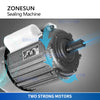 ZOENSUN ZS-FK260  Electric Can Sealing Machine Seamer Machine