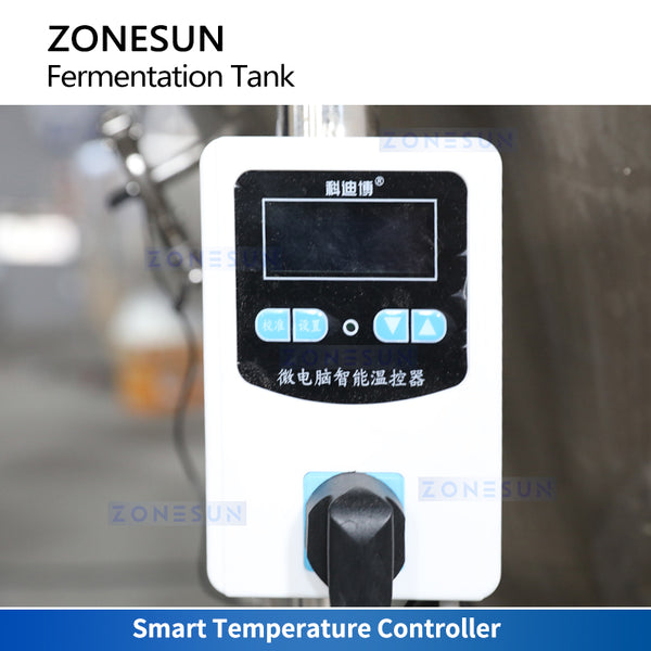 ZONESUN ZS-NJJ01 Automatic Fermentation Tank