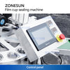 ZONESUN ZS-AFS1800 Film Cup Filling Sealing Packaging Machine