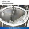 ZONESUN ZS-AFC30 Paste Filling and Capping Machine